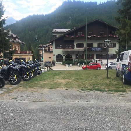 Chalet Della Luna 클라비에 외부 사진