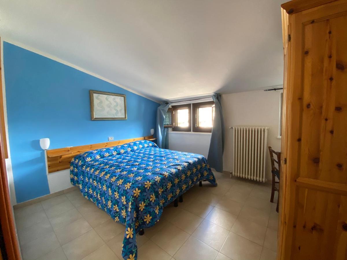 Chalet Della Luna 클라비에 외부 사진