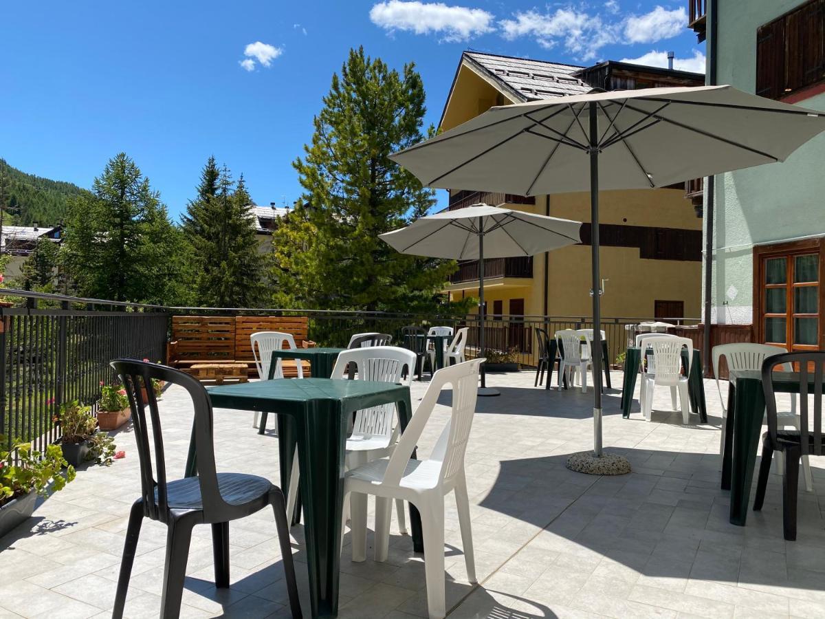 Chalet Della Luna 클라비에 외부 사진
