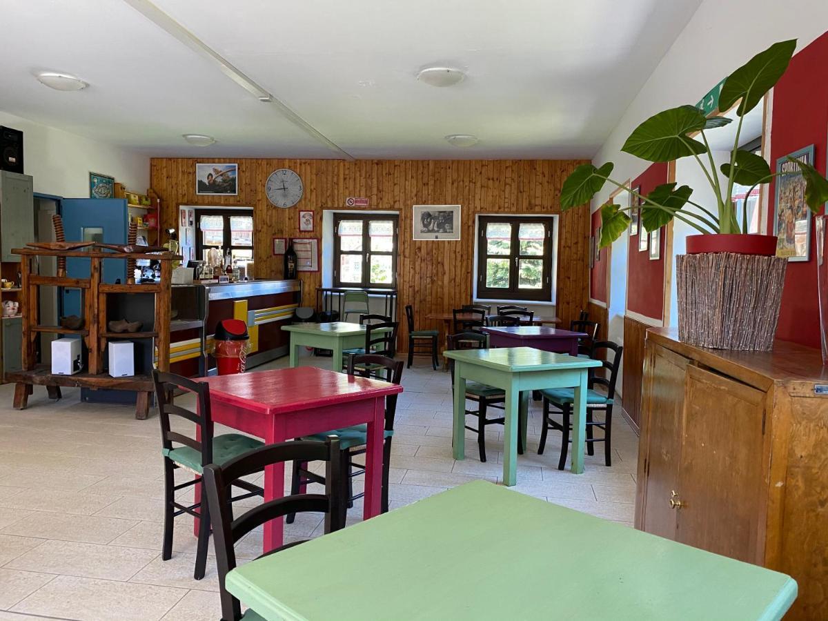 Chalet Della Luna 클라비에 외부 사진