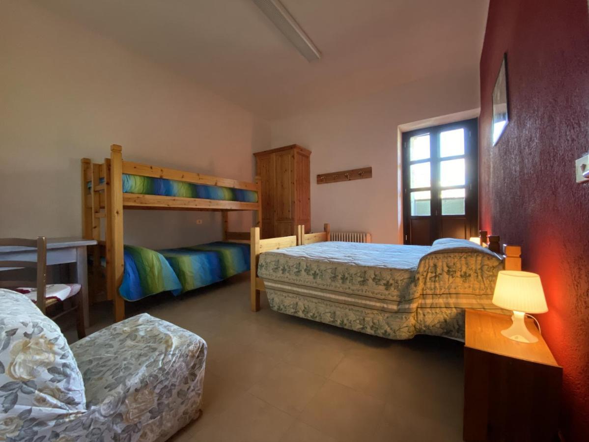Chalet Della Luna 클라비에 외부 사진