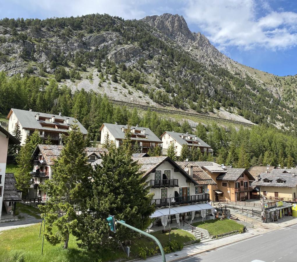 Chalet Della Luna 클라비에 외부 사진