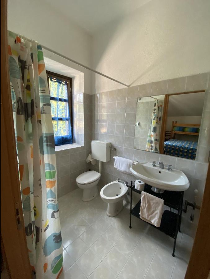 Chalet Della Luna 클라비에 외부 사진