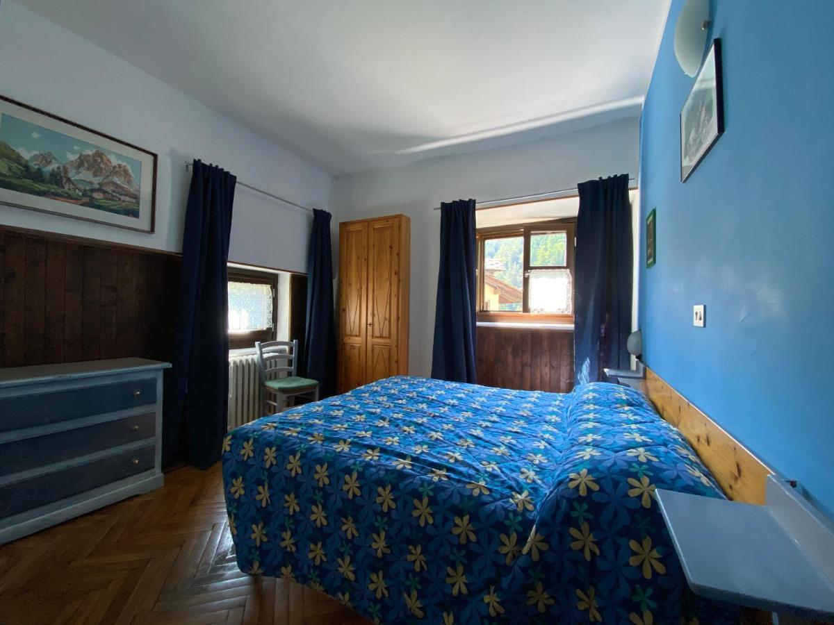 Chalet Della Luna 클라비에 외부 사진