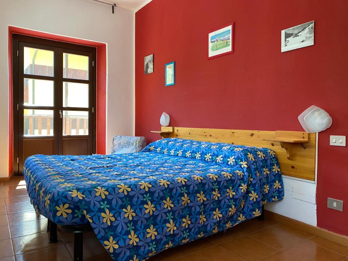 Chalet Della Luna 클라비에 외부 사진