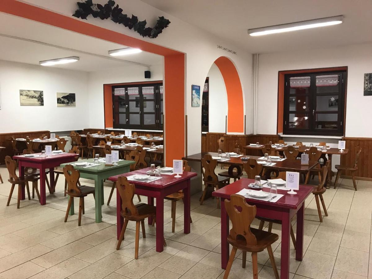 Chalet Della Luna 클라비에 외부 사진