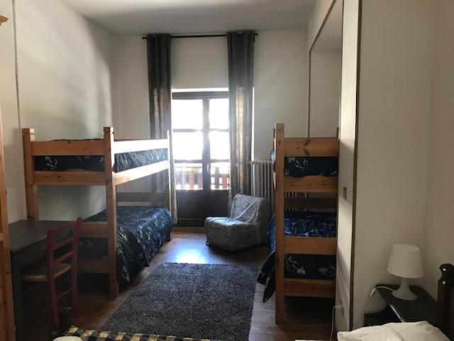 Chalet Della Luna 클라비에 외부 사진