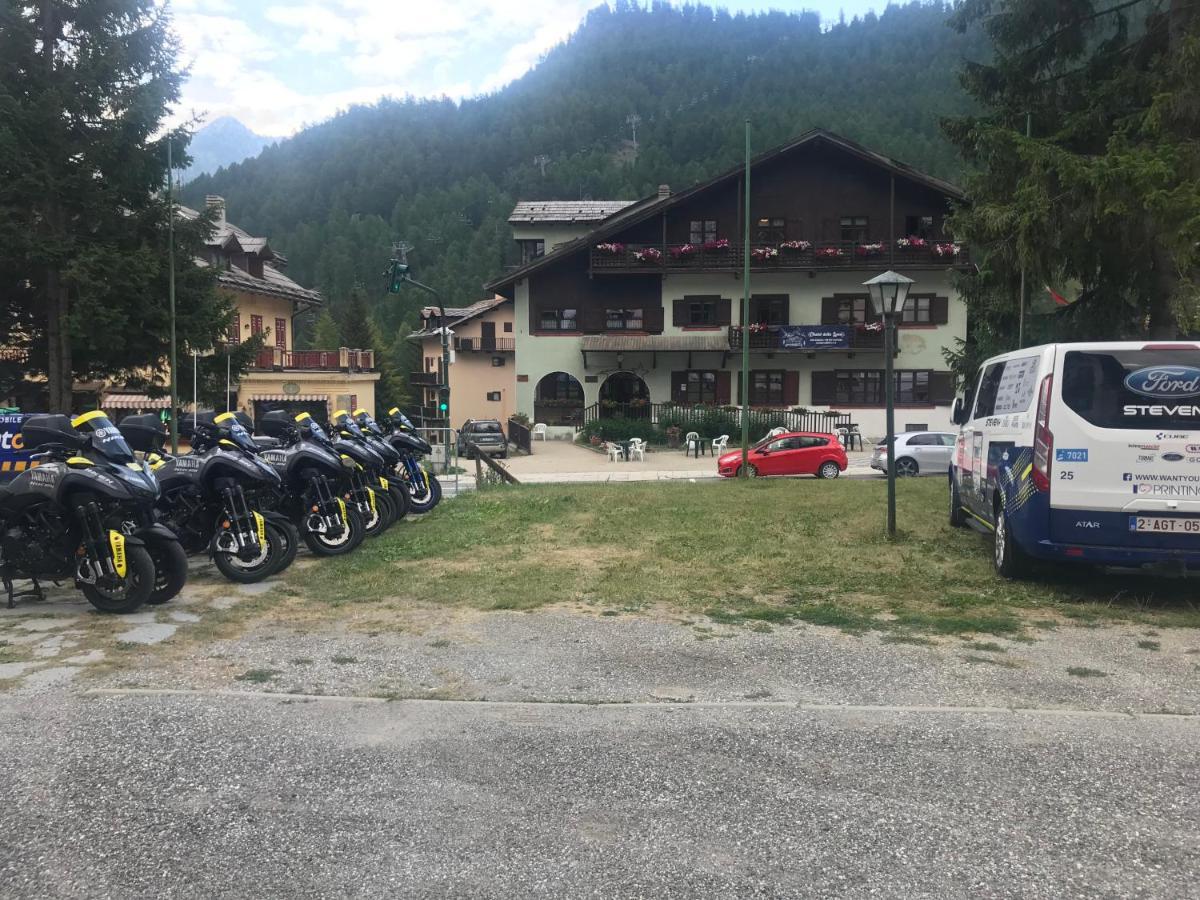 Chalet Della Luna 클라비에 외부 사진