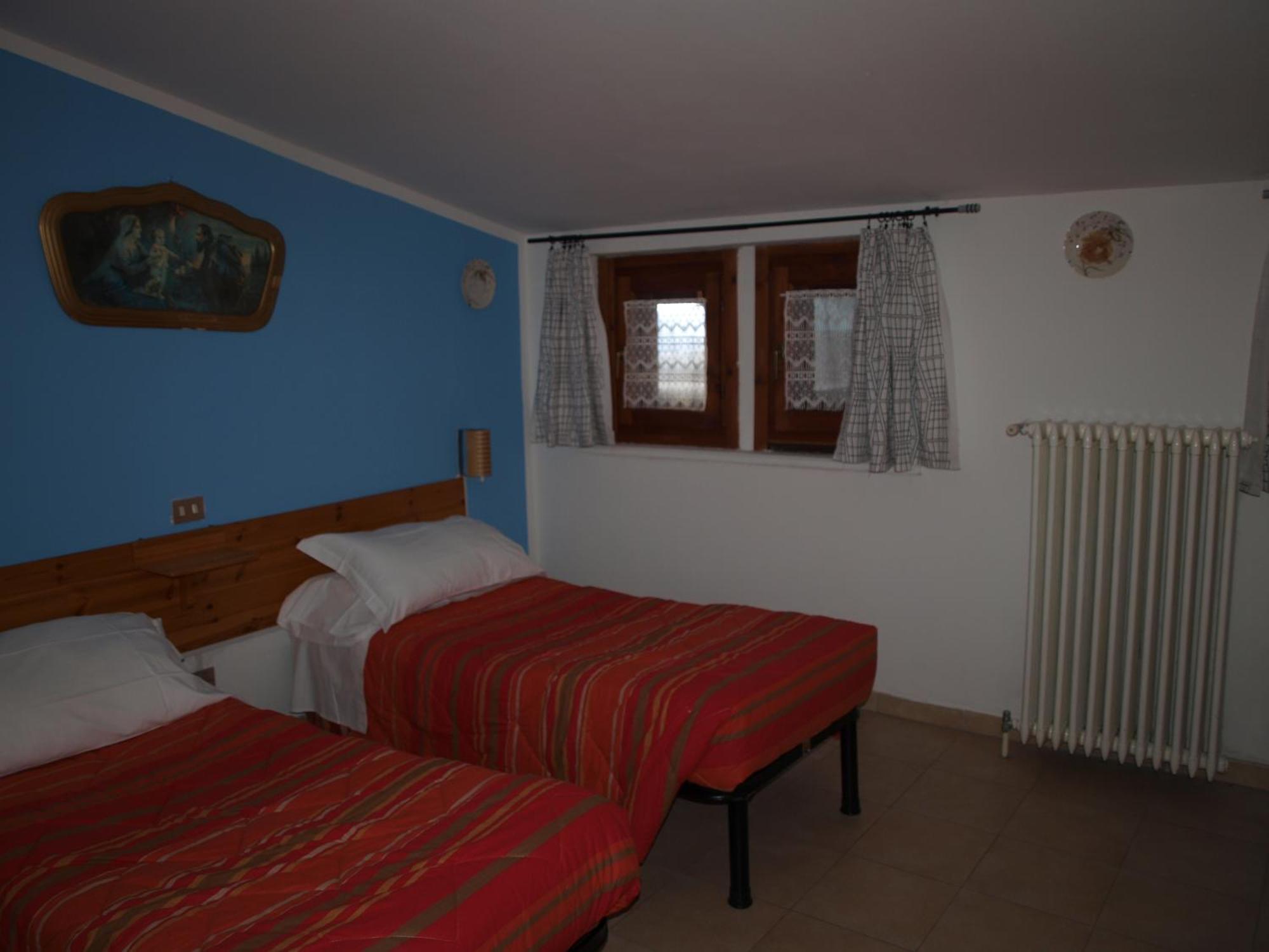 Chalet Della Luna 클라비에 외부 사진